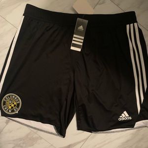 Adidas Columbus Crew Shorts